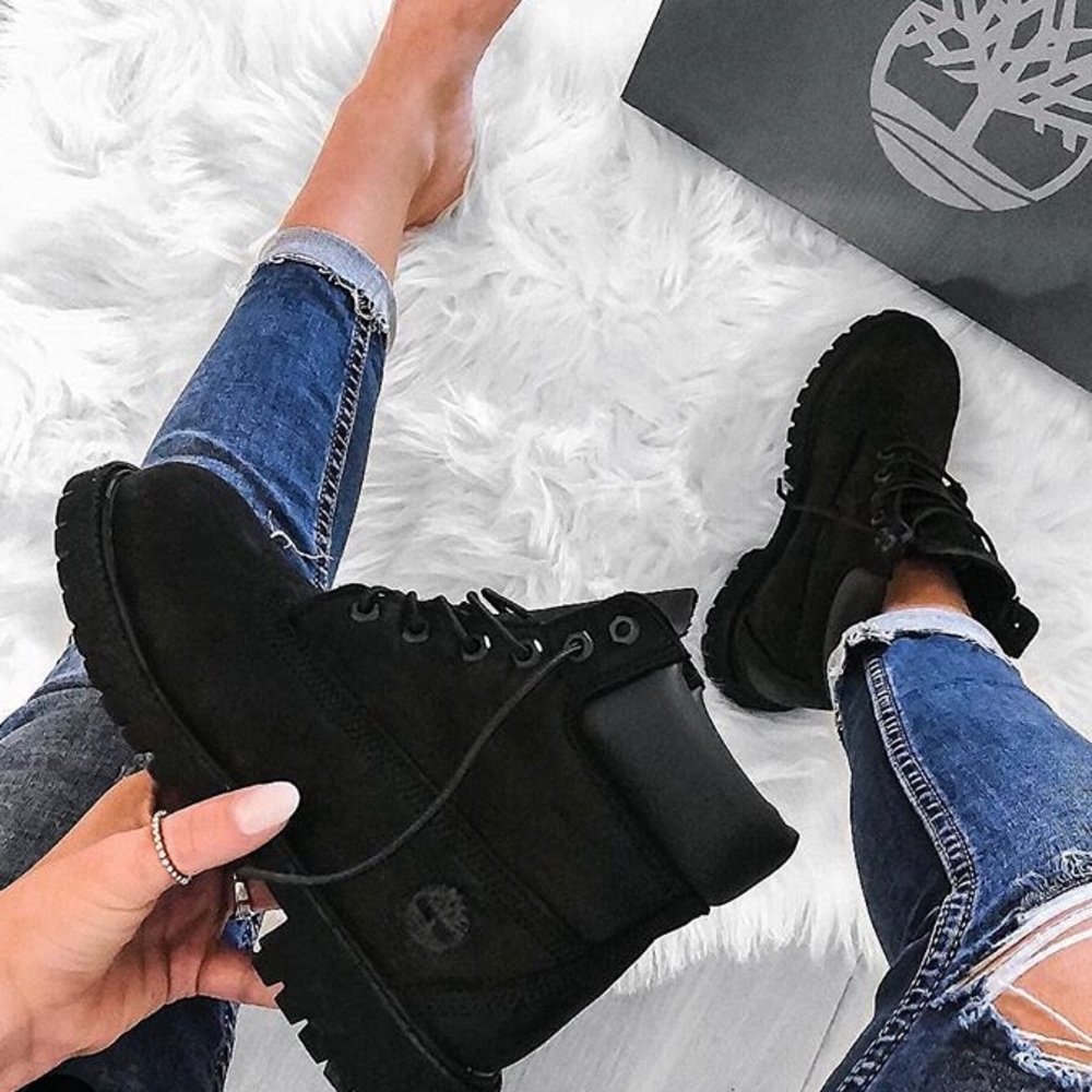 Timberland 6” premium waterproof boot